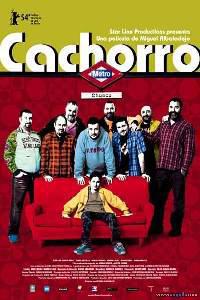 Poster for Cachorro (2004).