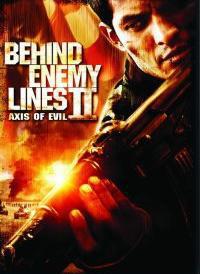 Poster for Behind Enemy Lines: Axis of Evil (2006).