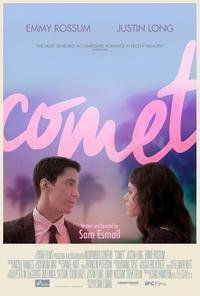 Poster for Comet (2014).