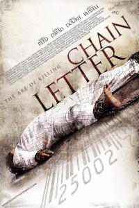 Poster for Chain Letter (2010).