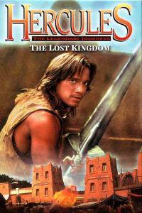 Poster for Hercules and the Lost Kingdom (1994).