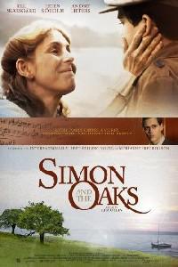 Poster for Simon and the Oaks (2011).