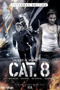 Poster for CAT. 8 (2013) S01.