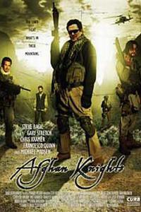 Poster for Afghan Knights (2006).