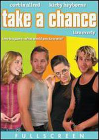 Poster for Take a Chance (2006).