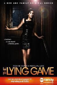 Poster for The Lying Game (2011) S01E10.