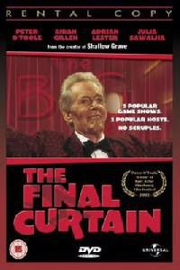 Poster for Final Curtain, The (2002).