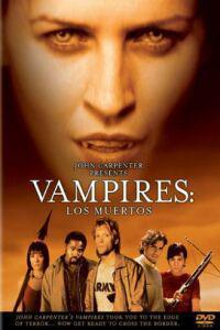 Омот за Vampires: Los Muertos (2002).