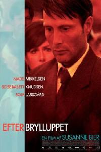 Poster for Efter brylluppet (2006).