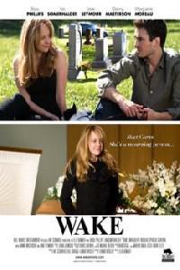 Plakat filma Wake (2009).