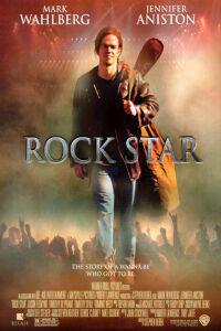 Plakat filma Rock Star (2001).