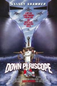 Poster for Down Periscope (1996).
