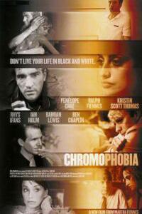 Poster for Chromophobia (2005).
