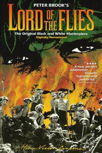 Poster for Lord of the Flies (1963).