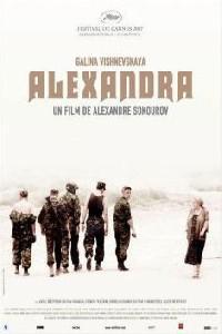 Poster for Aleksandra (2007).