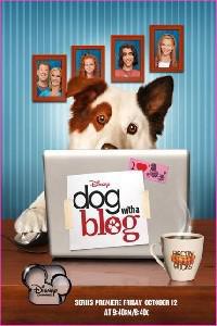 Poster for Dog with a Blog (2012) S03E03.