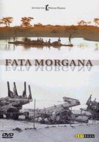 Poster for Fata Morgana (1971).