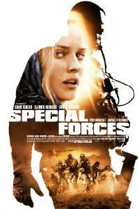 Poster for Forces spéciales (2011).