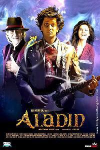 Poster for Aladin (2009).