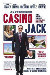 Poster for Casino Jack (2010).