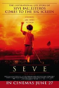 Poster for Seve the Movie (2014).
