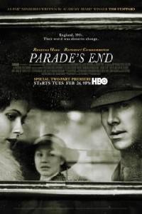 Poster for Parade's End (2012).