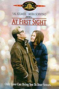 Poster for At First Sight (1999).