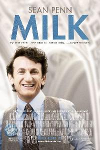 Poster for Milk (2008).