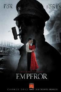 Cartaz para Emperor (2012).
