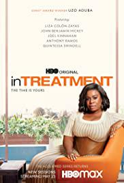 In Treatment (2008) Cover.