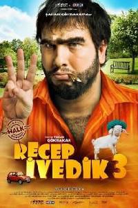 Poster for Recep Ivedik 3 (2010).