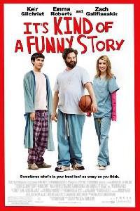 Poster for It&#x27;s Kind of a Funny Story (2010).