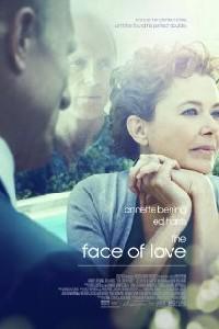 Plakat filma The Face of Love (2013).