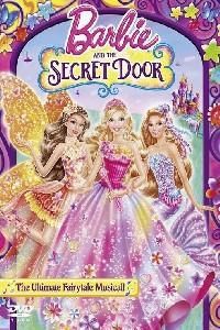Poster for Barbie and the Secret Door (2014).