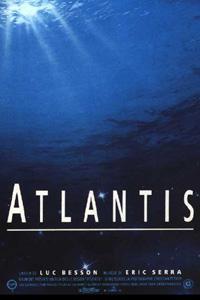 Poster for Atlantis (1991).