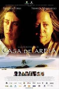 Poster for Casa de Areia (2005).