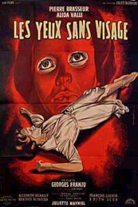 Poster for Yeux sans visage, Les (1960).