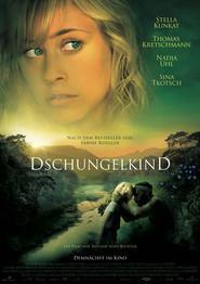 Poster for Dschungelkind (2011).