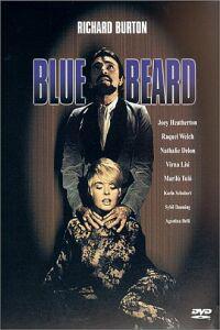 Poster for Bluebeard (1972).