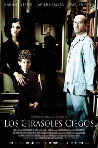 Poster for Girasoles ciegos, Los (2008).