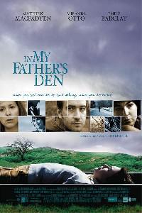 Poster for In My Father's Den (2004).