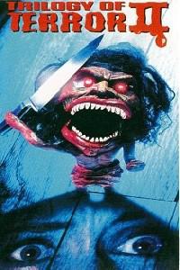 Plakat filma Trilogy of Terror II (1996).