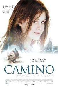 Poster for Camino (2008).