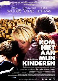 Poster for Kom niet aan mijn kinderen (2010).