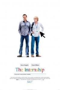 Poster for The Internship (2013).