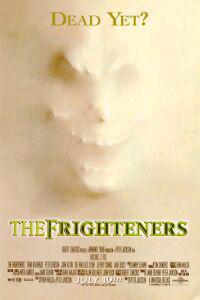 Poster for The Frighteners (1996).