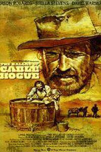 Poster for The Ballad of Cable Hogue (1970).