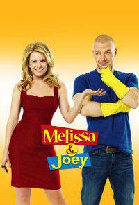 Poster for Melissa & Joey (2010) S02E01.