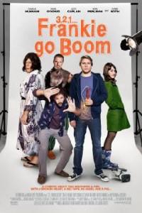 Poster for Frankie Go Boom (2012).
