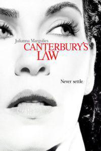 Poster for Canterbury's Law (2008) S01E05.